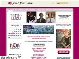 Sites similar to findyourwow.com
