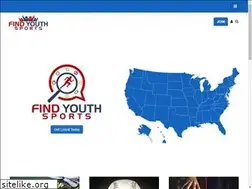 Sites similar to findyouthsports.com