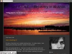 Sites similar to fine-anon.blogspot.com