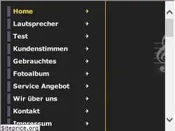 Sites similar to fine-art-acoustic.de