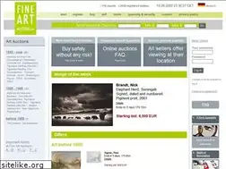 Sites similar to fine-art-auction.com
