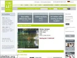 Sites similar to fine-art-auctions.com