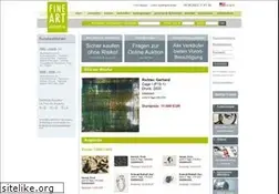Sites similar to fine-art-auctions.de