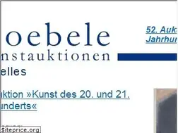 Sites similar to fine-art-doebele.de
