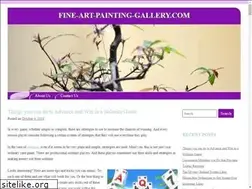 Sites similar to fine-art-painting-gallery.com