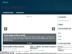 Sites similar to fine-design.cz