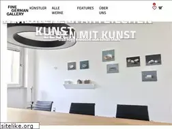 Sites similar to fine-german-gallery.com