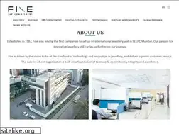 Sites similar to fine-jewellery.com