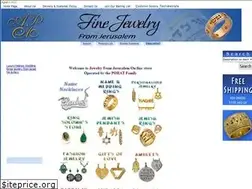 Sites similar to fine-jewelry-from-jerusalem.com