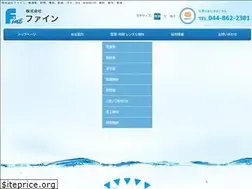 Sites similar to fine-k.com