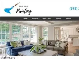 Sites similar to fine-line-painting.com
