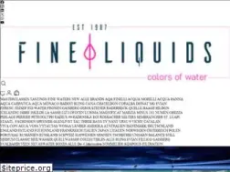 Sites similar to fine-liquids.com