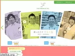 Sites similar to fine-m.com