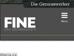 Sites similar to fine-magazines.de