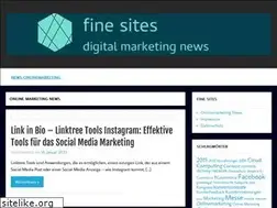 Sites similar to fine-sites.de
