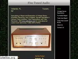 Sites similar to fine-tuned.com