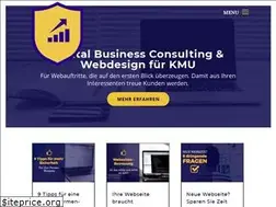 Sites similar to fine-webdesign.ch