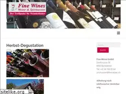 Sites similar to fine-wines.ch