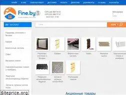 Sites similar to fine.by