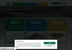 Sites similar to fine.cz