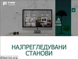 Sites similar to fine.mk