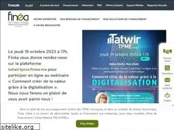 Sites similar to finea.ma