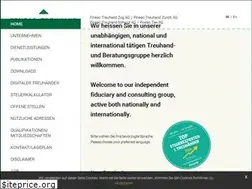 Sites similar to fineac.ch
