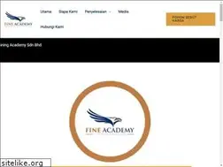 Sites similar to fineacademy.com.my