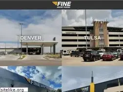 Sites similar to fineairportparking.com