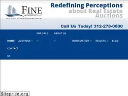 Sites similar to fineandcompany.com