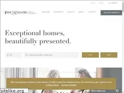 Sites similar to fineandcountry.co.uk