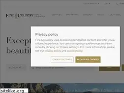 Sites similar to fineandcountry.co.za