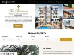 Sites similar to fineandcountry.ng