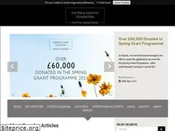 Sites similar to fineandcountryfoundation.com
