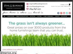 Sites similar to fineandsuperior.com