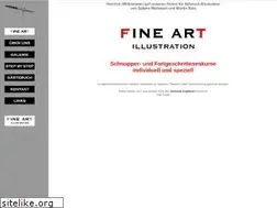 Sites similar to fineart-illustration.de