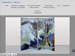 Sites similar to fineart-in.de