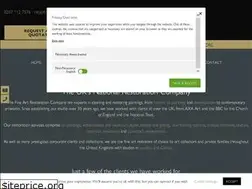Sites similar to fineart-restoration.co.uk