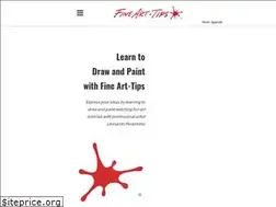 Sites similar to fineart-tips.com