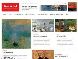 Sites similar to fineart24.pl