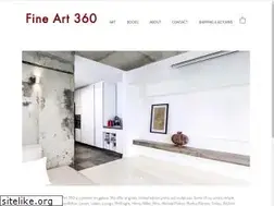 Sites similar to fineart360.com