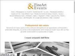 Sites similar to fineartandevents.com