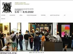 Sites similar to fineartasia.com