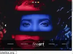 Sites similar to fineartassociation.com.br
