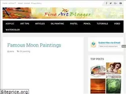 Sites similar to fineartblogger.com