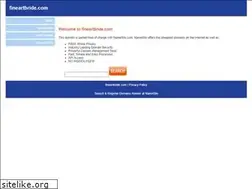 Sites similar to fineartbride.com