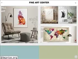 Sites similar to fineartcenter.org