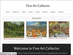 Sites similar to fineartcollector.ca