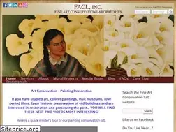 Sites similar to fineartconservationlab.com