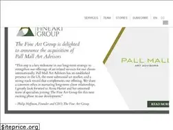 Sites similar to fineartgroup.com